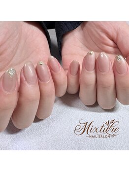 ミクスチャー(mixture)/ヌーディベージュ