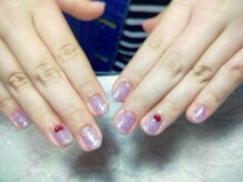 アンバーテン(Amber10)/持ち込み/ジェルネイル