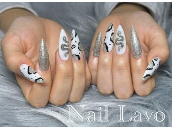 ネイルラボ(Nail Lavo)/ギャルネイル