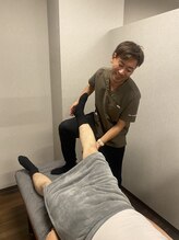 ケアメディカル鍼灸整骨院&nbsp;矢口 洋人