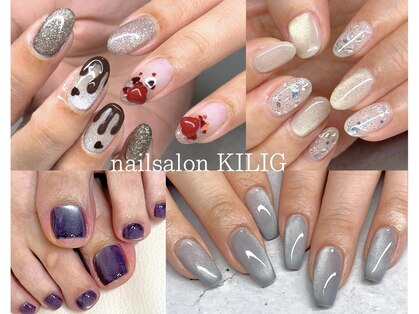 ネイルサロン キリグ(KILIG)の写真