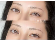 ビューティーライン 湘南台店(BEAUTY LINE)/フラットラッシュ