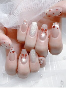 ミューズネイル(muse nail)の写真/豊富なカラー・パーツで理想の指先になれる★ミラーユニコーンオーロラで一味違う雰囲気をGet♪