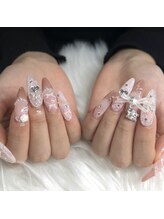 プティ アンジュ(Petit Ange)/＊ワンホン/リボンネイル＊