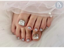 リアンアンドミー(Lien&me)/フットネイル