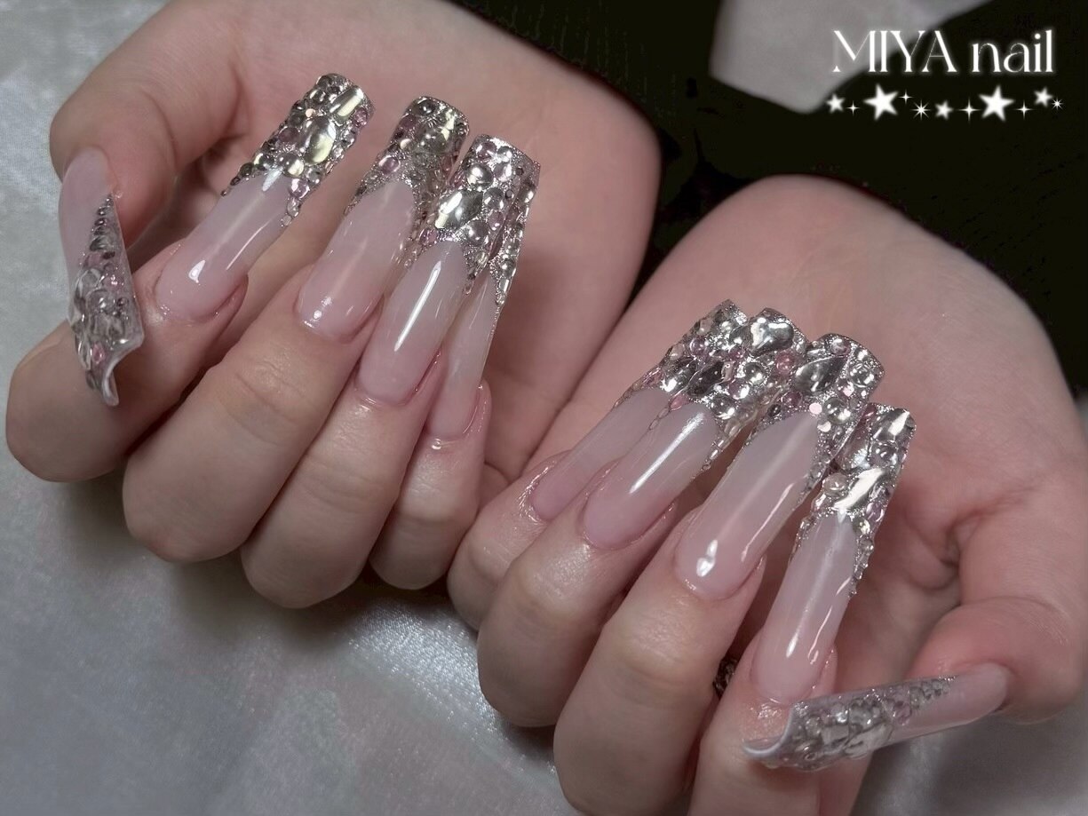 ミヤ ネイル 鶴見店(MIYA nail)｜ホットペッパービューティー
