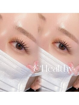 ロカミ(rocami)の写真/世界特許取得のLEDライトを使用して施術◎水に強くモチの良さも◎お目元から可愛いあなたに★