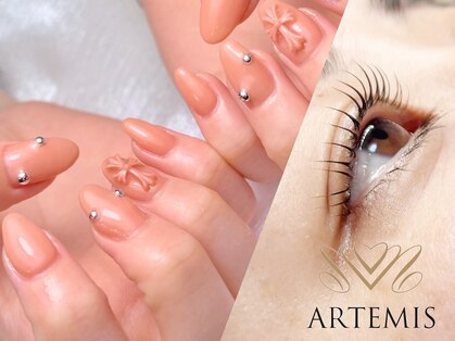 アルテミス(ARTEMIS)の写真