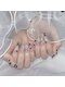 nail salon Dia.の写真/憧れのロングネイルに★10本長さ出しメニューが予約殺到中！指先を細く長く魅せる美フォルム♪
