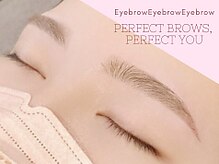 ナンバースリー(No.3)/骨格分析から生まれる理想の眉