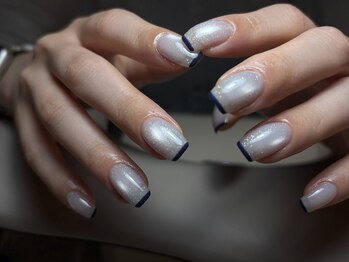 ライナー 代官山(LINEA)/magnet × skinny french