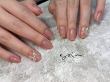 ソワン(soin)/ワンカラーネイル