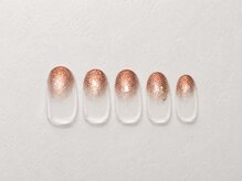 アロネイル バイ レイ(Alo nail by Lei)/今月セレクト｜ニュアンス