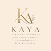 KAYA Beauty Lounge【40代からの痩身・エイジングケア専門店】のお店ロゴ