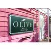 オリーブ(Olive)のお店ロゴ