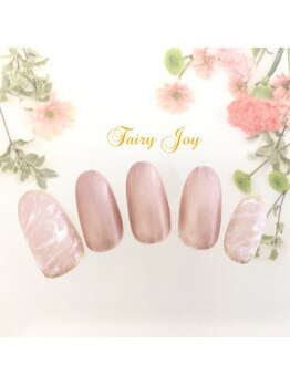フェアリー ジョイ(Fairy Joy)/シースルーフラワー