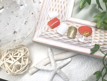 ネイルサロン&スクール ジーナ(GINA)/