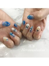 ベベ 伊丹店(BeBe)/マリンネイル