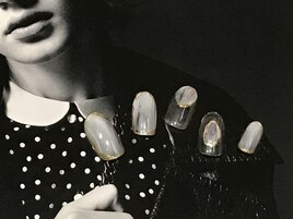 ニュアンスネイル　75分コース