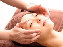 アイビー/顔の気になるむくみに…