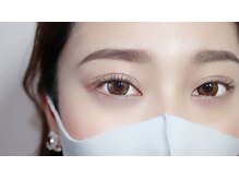 ～トリートメントまつ毛パーマ～（従来のまつ毛パーマ）4400円