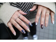 ネイルサロン R/ニュアンススタイリング　Tomo