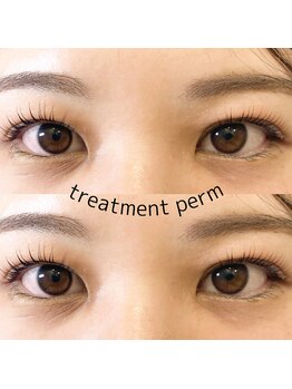 ビーピージェイズ 宇城店(BPJ'S)/treatment perm