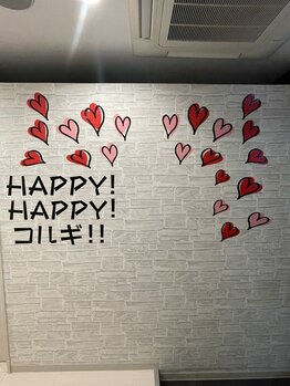 小顔専門小顔コルギ 金沢竪町店/入口