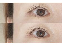 エルモ バイ エストアール 筑紫口店(L'mo by est-r.)/#パリジェンヌ △カール