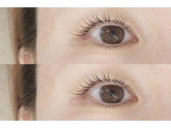 エルモ バイ エストアール 筑紫口店(L'mo by est-r.)/#パリジェンヌ △カール