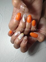 コリヌネイル(Colline Nail)/【田島】ニュアンスネイル