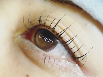 ラルゴ(LARGO)/まつげカール