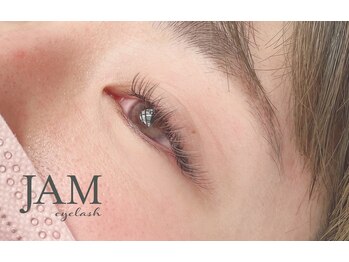 ジャム アイラッシュ 枚方店(JAM eyelash)/ブラウンフラットラッシュ＊