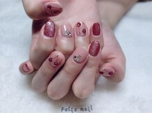 フェリスネイル 池袋店(Feliz Nail)/チェリーデザイン0