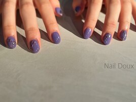 パープルレオパード