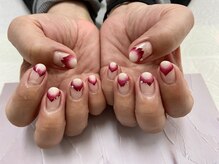 ネイル サロン ヴェレッド(Nail Salon VERED)/定額デザイン