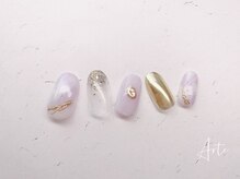 アルテ 柏店(Arte)/定額ネイルデザインB　¥7500