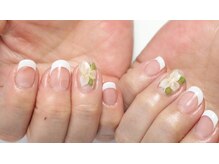 ネイルサロンアンドスクール ミュゲット(mughetto)/