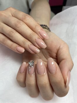 アイリッシュネイル 久屋大通店(Irish Nail)/#209ポックリン