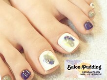 サロンドットプディング(Salon.Pudding)/アート無制限コース