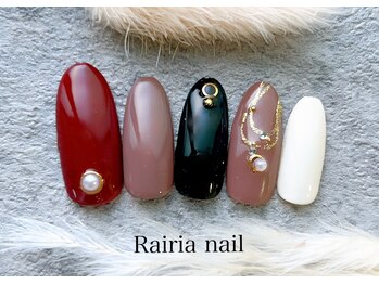 ライリアネイル(Rairia nail)/