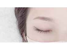 アンジェロビューティ(ANGELO BEAUTY)/描かない眉