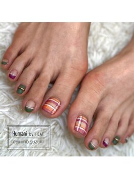 ユマニ バイ ヒート(Humani by HEAT)/