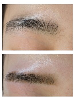 ベリール 南平岸店(Be'Leel)/アイブロウワックス★