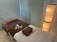 オーシャンブルー 日田店/施術ルーム　完全個室