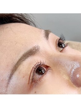 彼女とまつ毛クリム(crim)/ダメージレスまつ毛パーマ