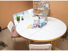 サンワ アロアロ(AloAlo)/待合室