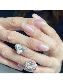 アイリッシュネイル 久屋大通店(Irish Nail)/マオロック