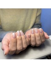 チル(chill)/マグネットネイル