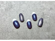 カリス(CHARIS)/バカラ＆フレンチネイル